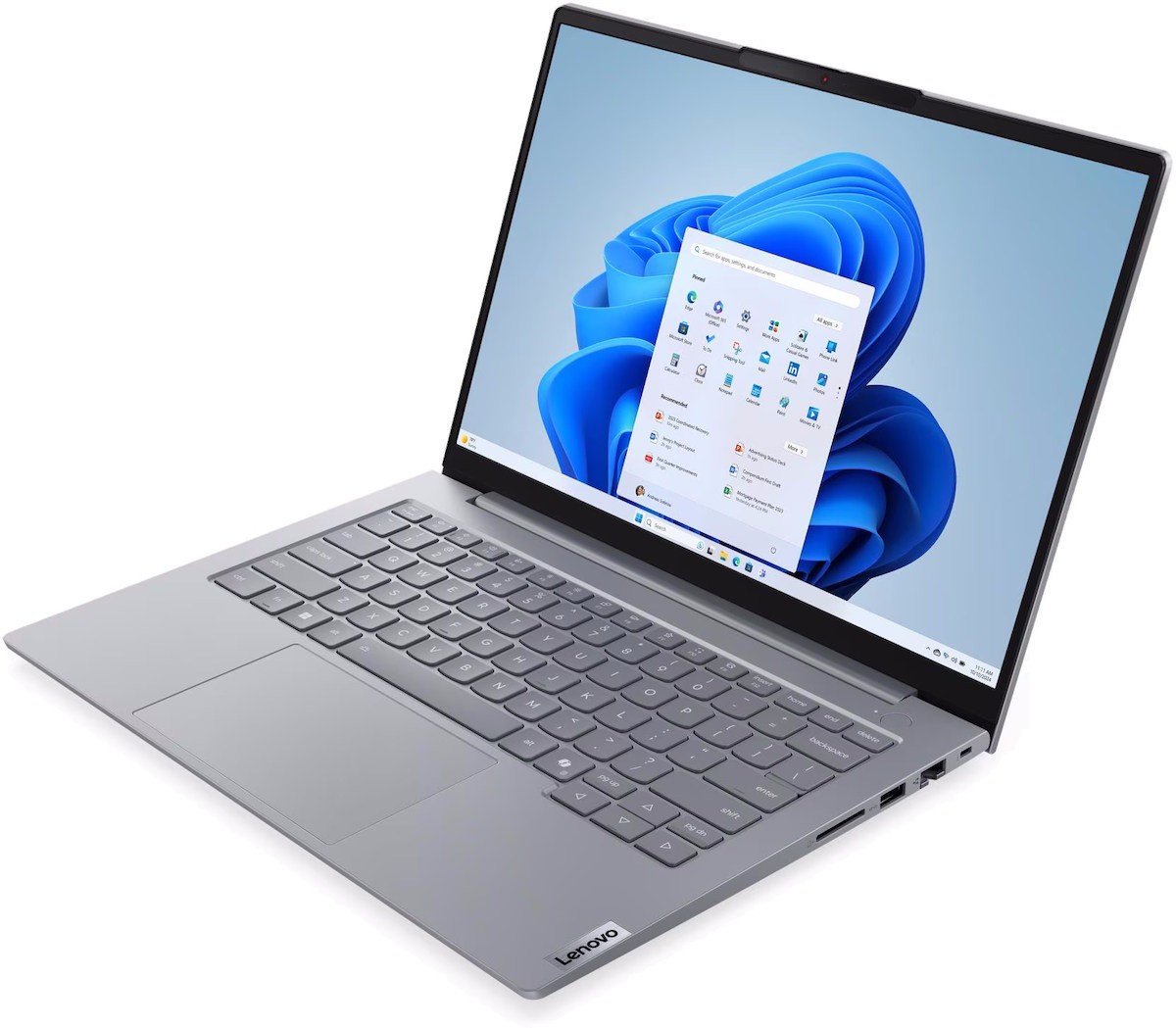 Ноутбук Lenovo ThinkBook 14 G8 IAL (21SJ00P9FW) фото