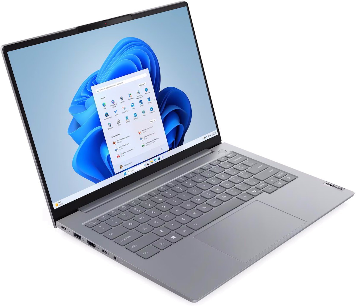 Ноутбук Lenovo ThinkBook 14 G8 IAL (21SJ00P9FW) фото