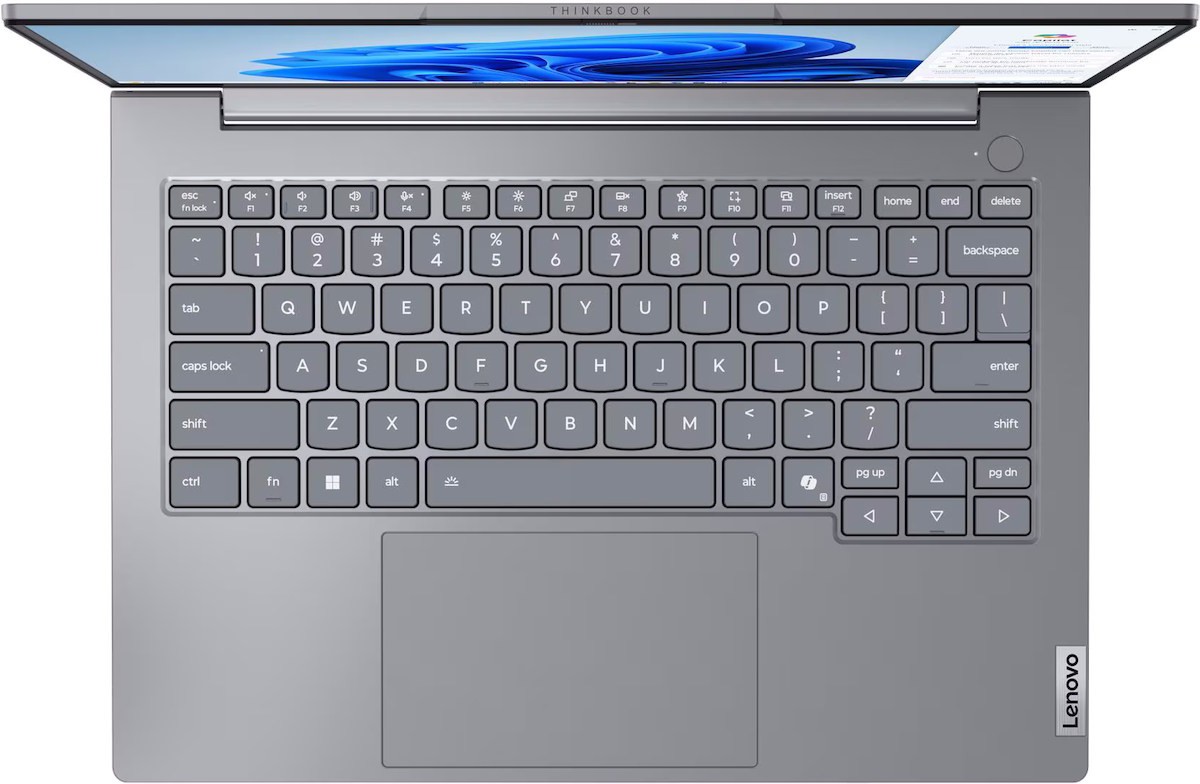 Ноутбук Lenovo ThinkBook 14 G8 IAL (21SJ00P9FW) фото