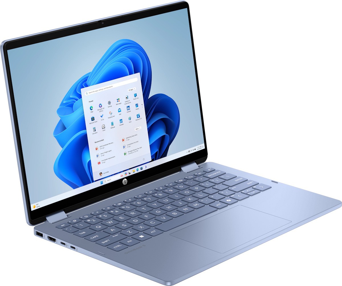 Ноутбук HP OmniBook 5 Flip 14-fp0047ci (E23XSEA) фото
