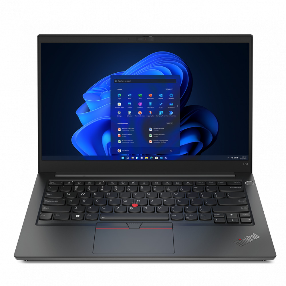 картинка Ноутбук Lenovo ThinkPad E14 Gen 4 (21EB006TRT) от магазина itmag.kz