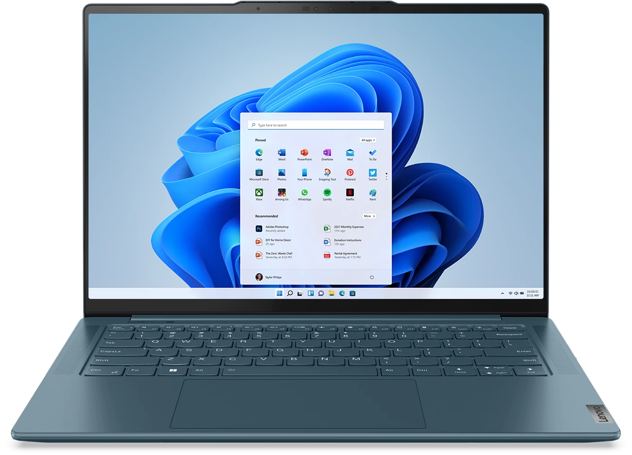 картинка Ноутбук Lenovo Yoga Pro 7, (83E3001LRK) от магазина itmag.kz