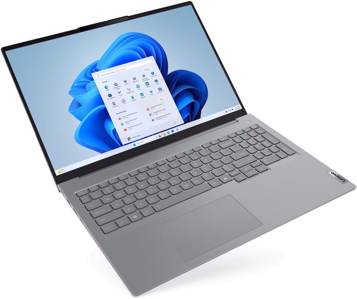 Ноутбук Lenovo ThinkBook 16 G8 IAL (21SK00EAFW) фото