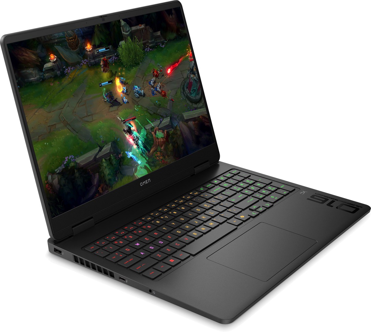 Ноутбук HP OMEN 16-am0039ci 16", Dark grey (C0BN4EA) фото