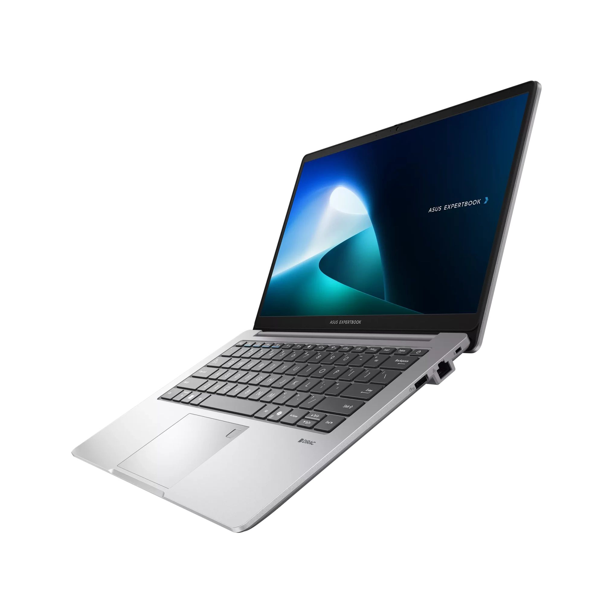 Ноутбук Asus ExpertBook P1 P1403CVAY-S62222W 14", Misty Grey (90NX0871-M02LC0) фото