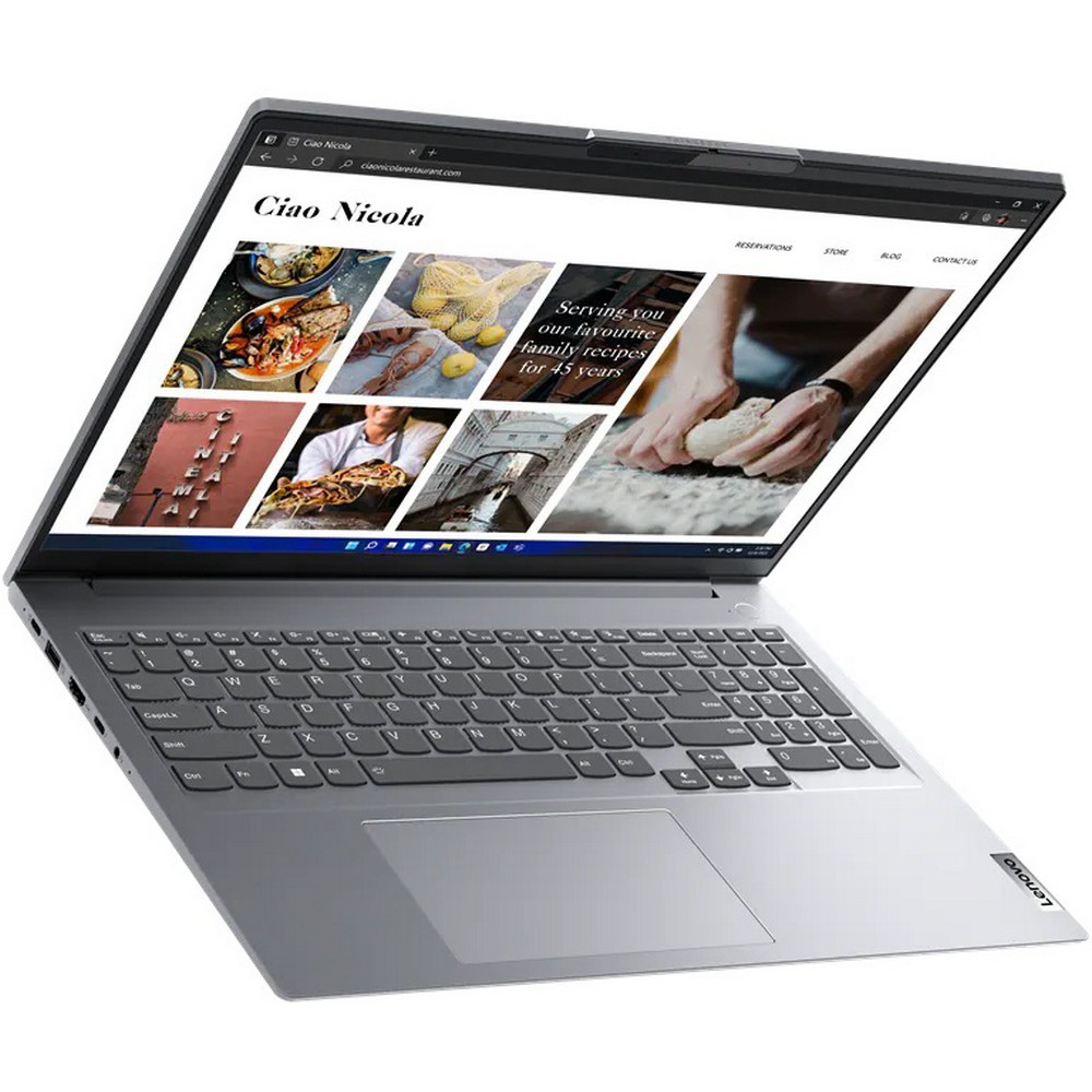 картинка Ноутбук Lenovo ThinkBook 16 G4+ (21CY001HRU) от магазина itmag.kz