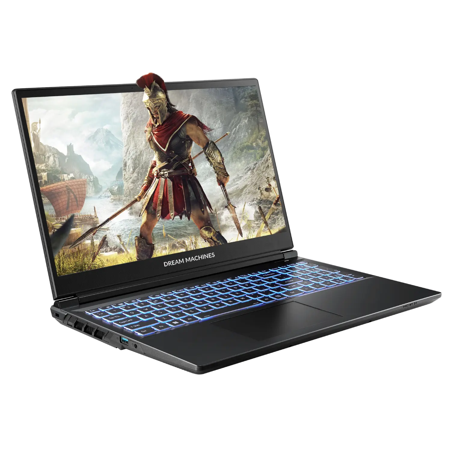Ноутбук Dream Machines RG5050-15KZ30 15.6" (RG5050-15KZ30) фото