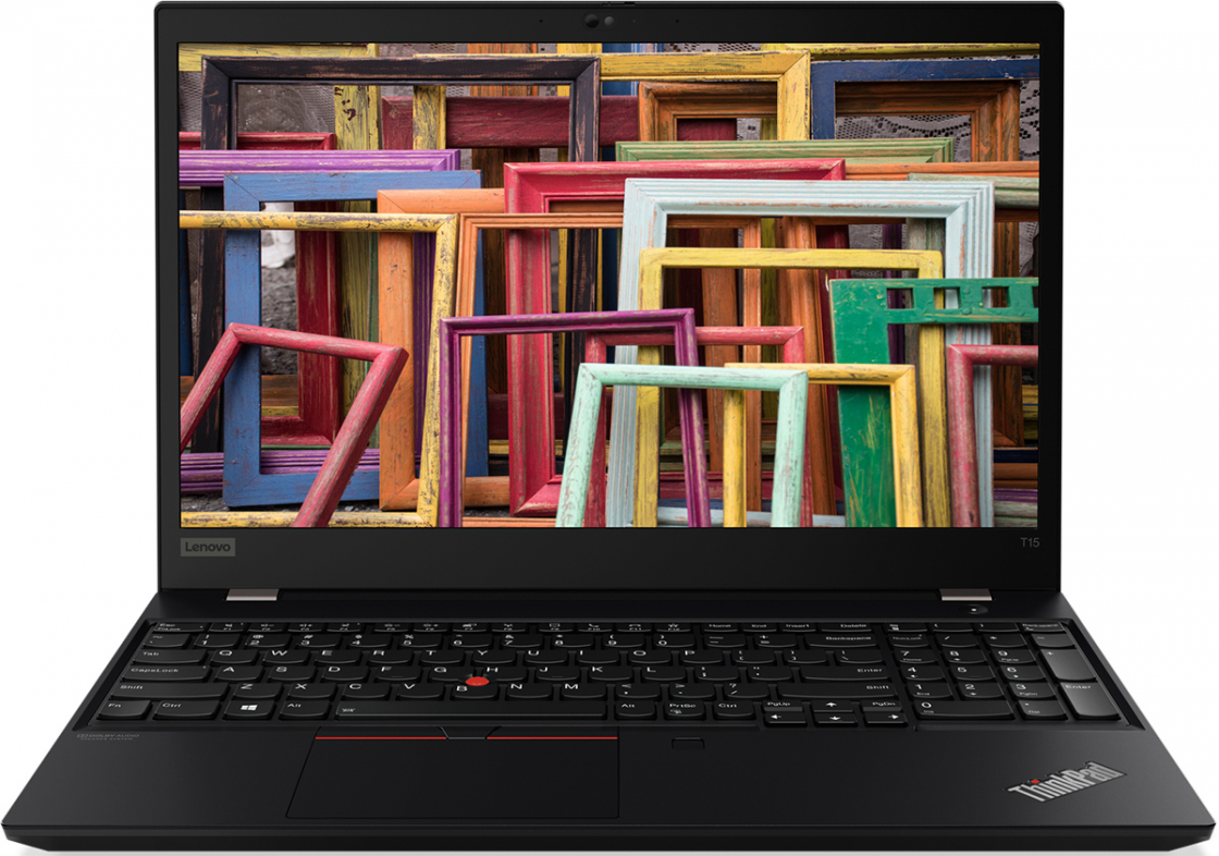 картинка Ноутбук Lenovo ThinkPad T15 Gen 1 (20S6000PRT) от магазина itmag.kz