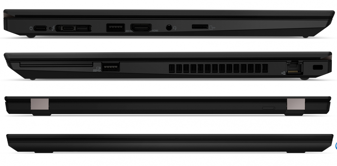картинка Ноутбук Lenovo ThinkPad T15 Gen 1 (20S6000PRT) от магазина itmag.kz