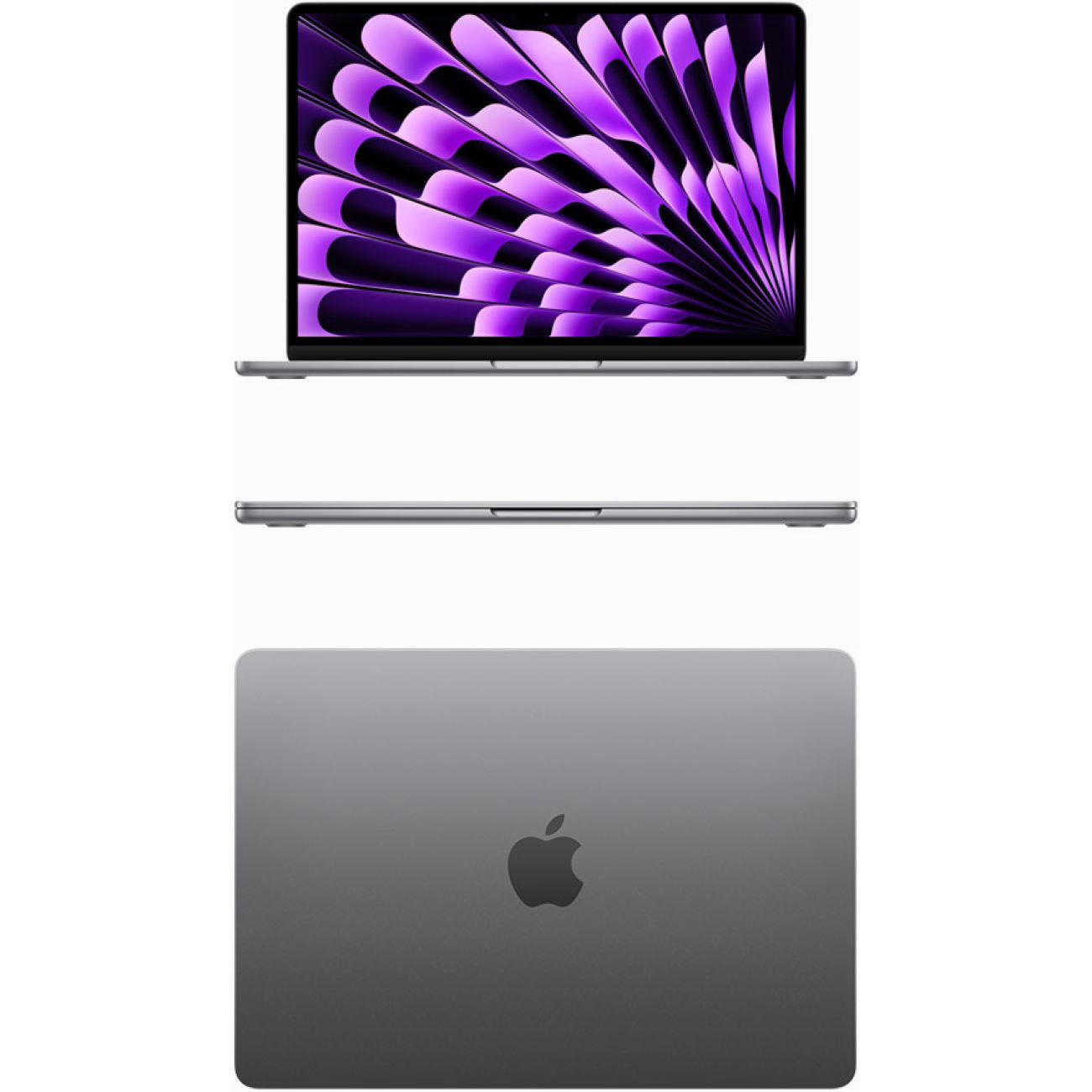 картинка Ноутбук Apple MacBook Air A2941 (MQKP3) от магазина itmag.kz