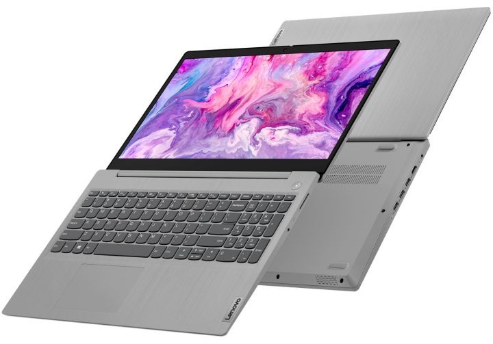 картинка Ноутбук Lenovo Ideapad 3, (81WB00VBRK) от магазина itmag.kz