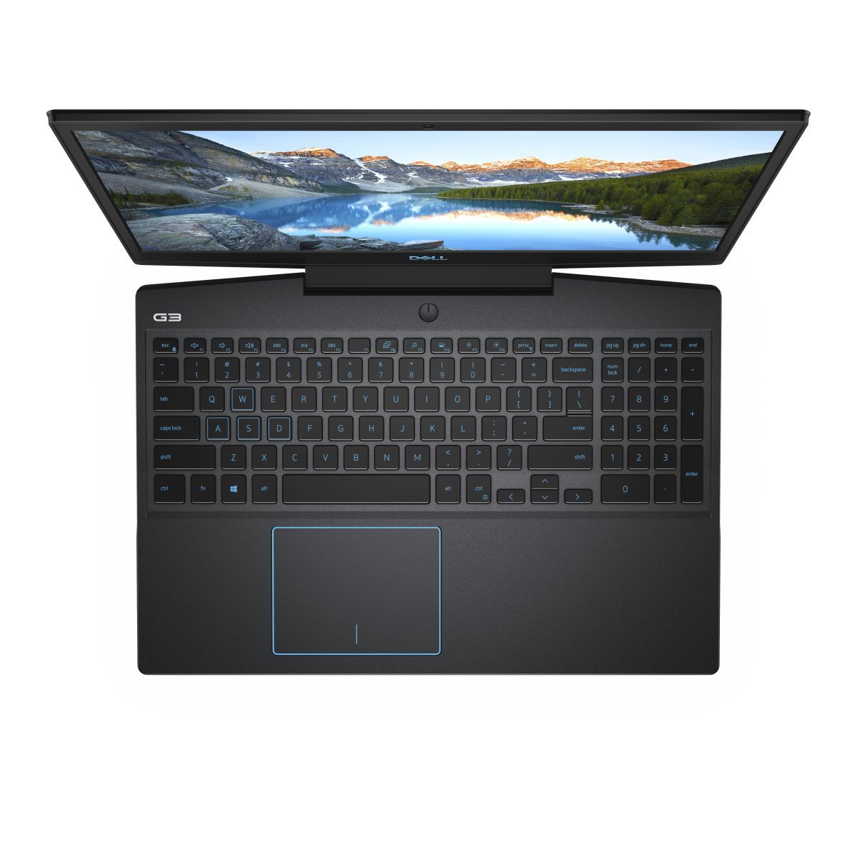 картинка Ноутбук Dell Gaming G3 15 (210-AVOI-A10) от магазина itmag.kz