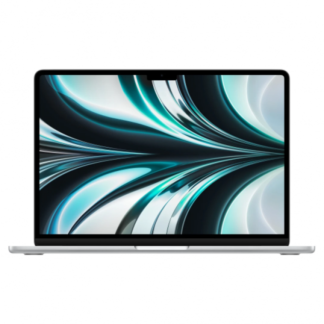 картинка Ноутбук Apple MacBook Air A2941 (MQKR3) Silver от магазина itmag.kz