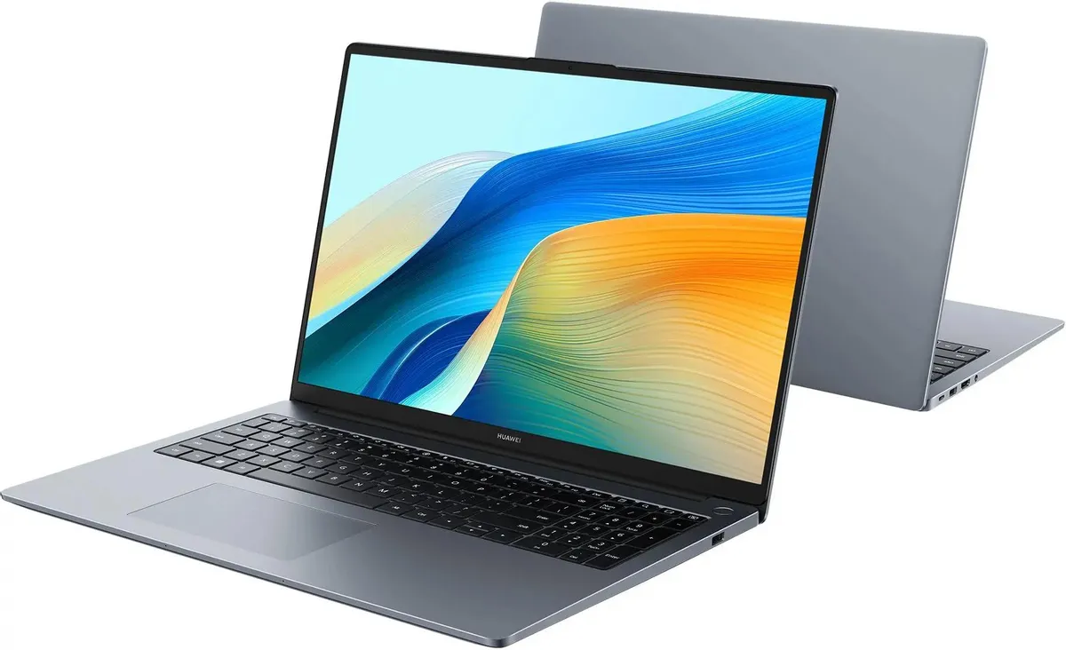 картинка Ноутбук HUAWEI MateBook D16 MCLG-X (53013WXA) от магазина itmag.kz