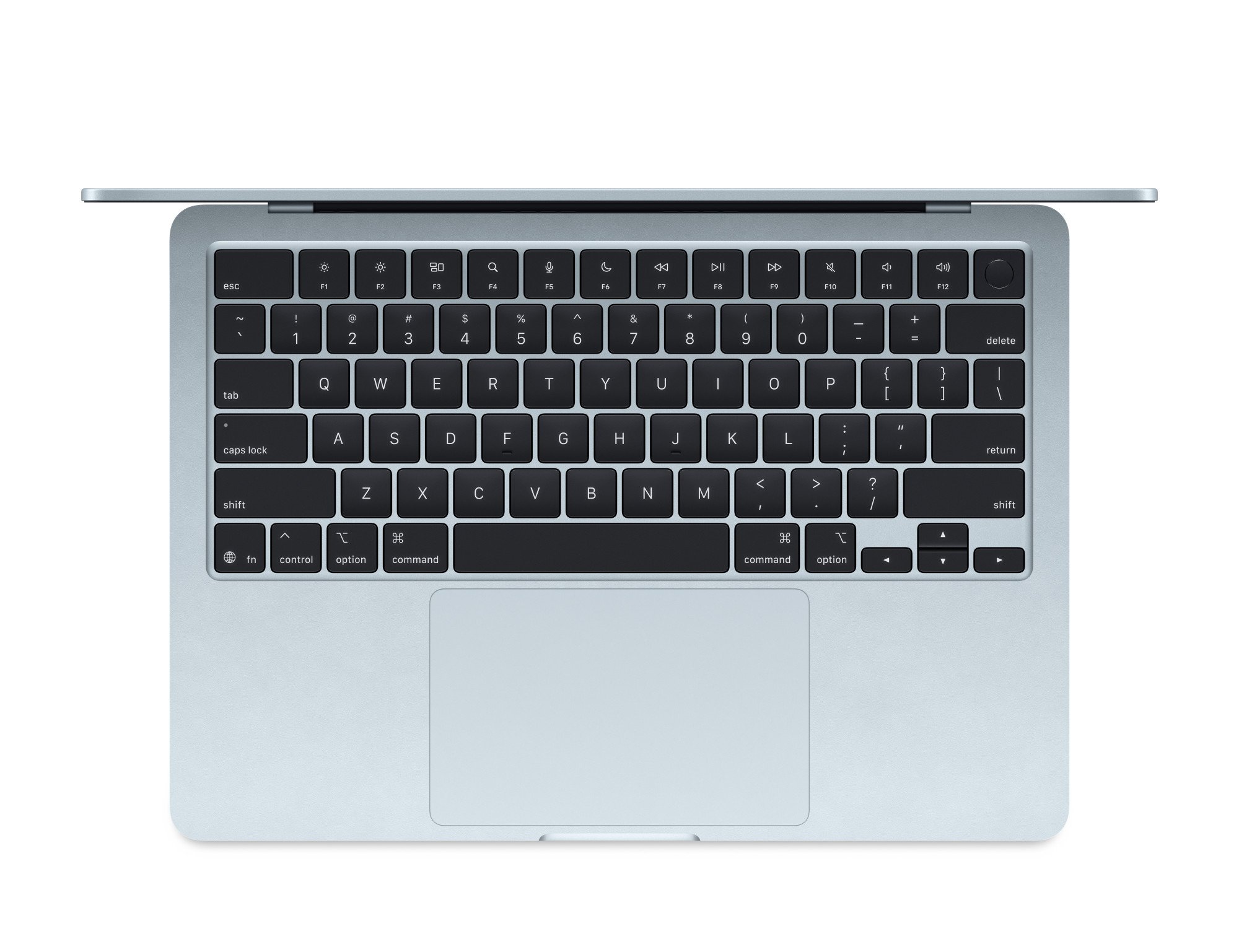 Ноутбук MacBook Air 13-inch, Sky Blue (MC6U4RU/A) фото