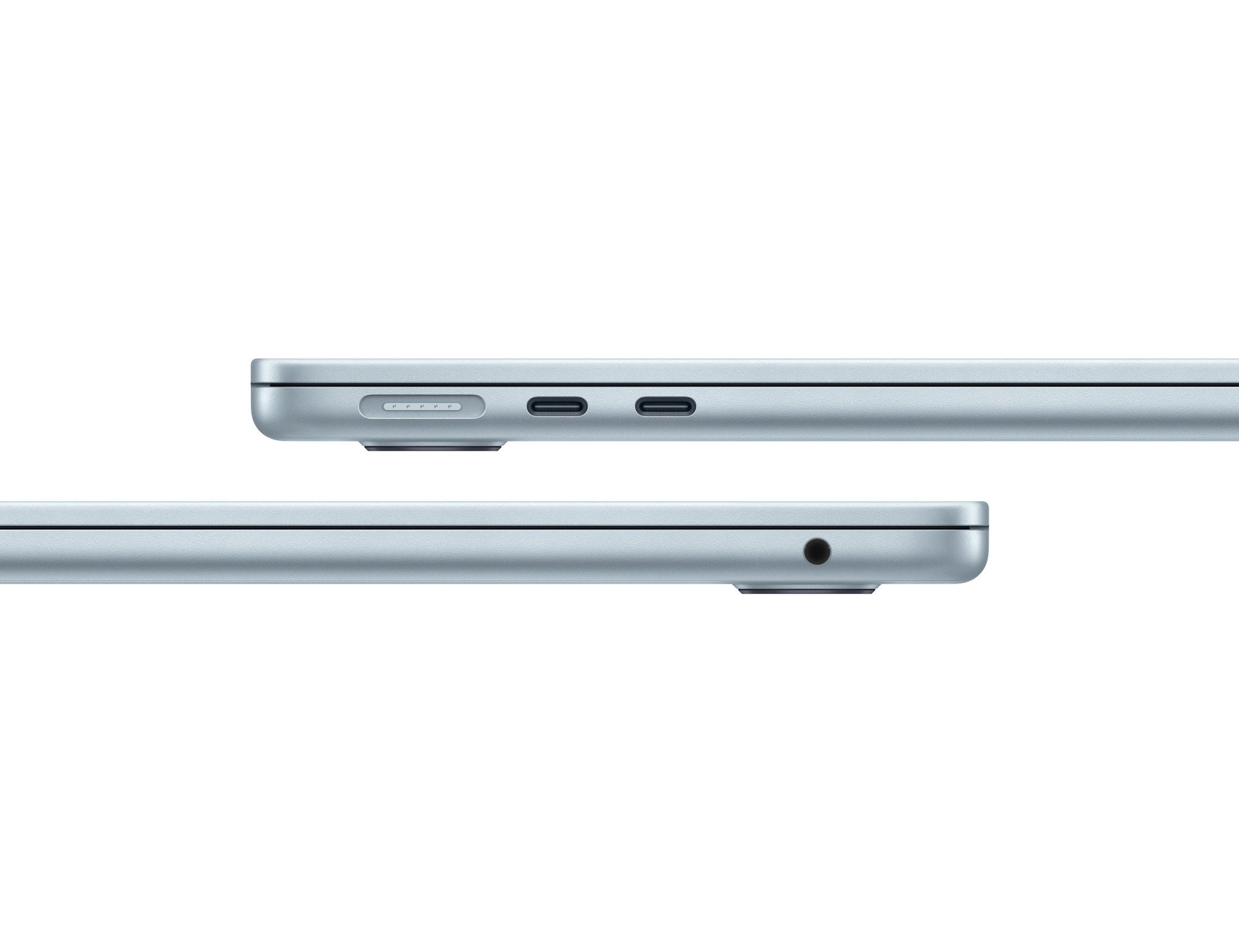 Ноутбук MacBook Air 13-inch, Sky Blue (MC6U4RU/A) фото