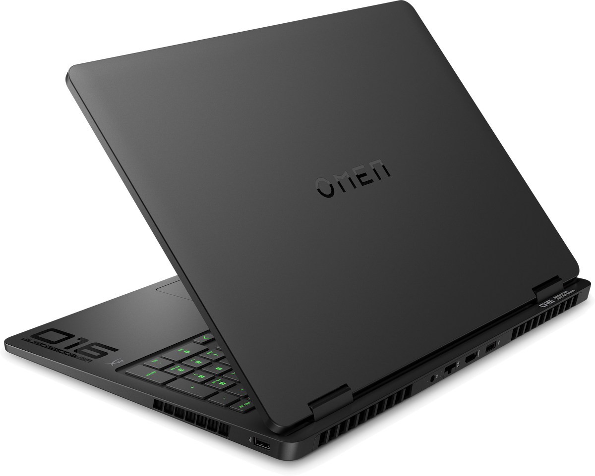 Ноутбук HP OMEN 16-am0043ci 16", Dark grey (C0DS0EA) фото
