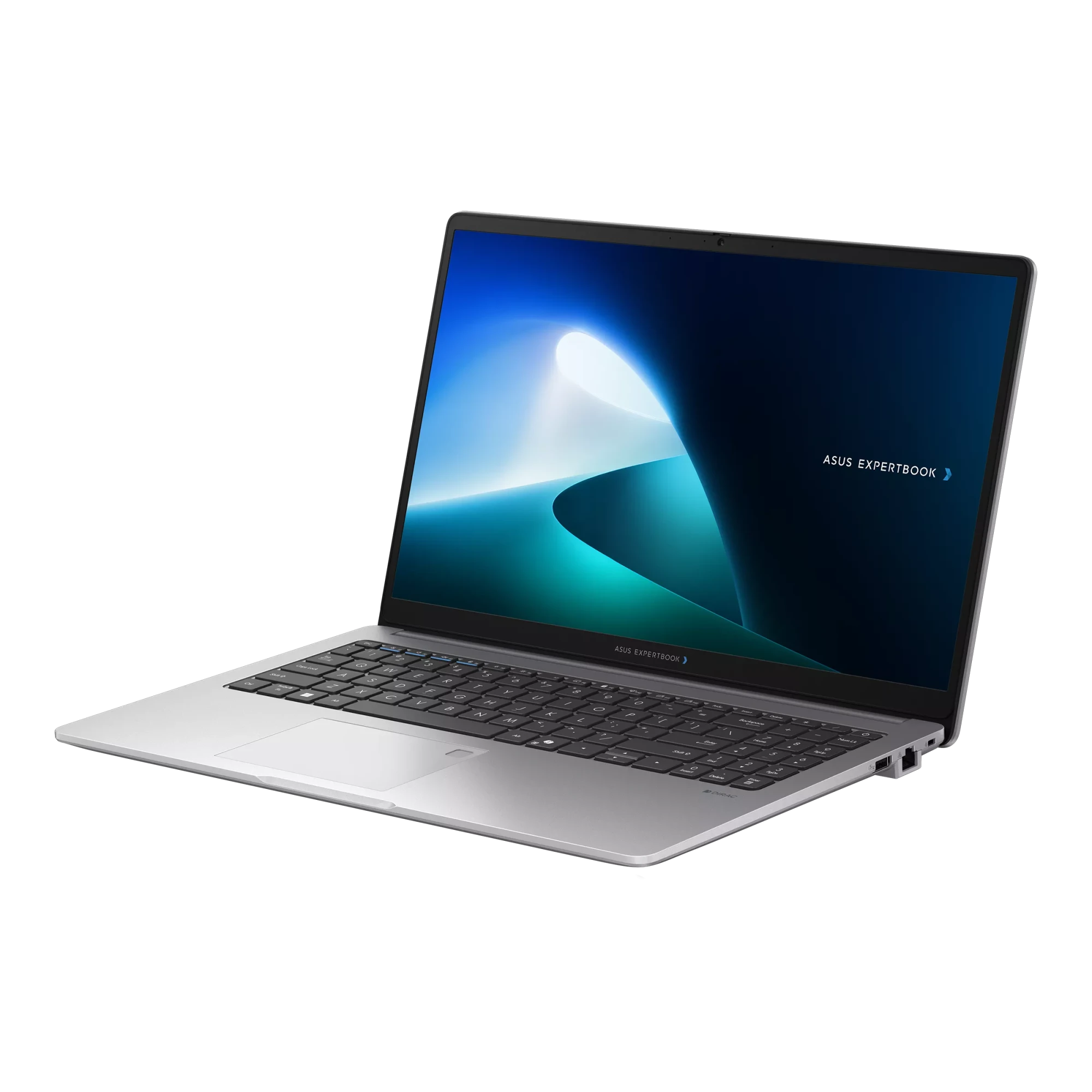Ноутбук Asus ExpertBook P1 P1503CVAY-S73166W 15.6", Misty Grey (90NX0881-M03PR0) фото