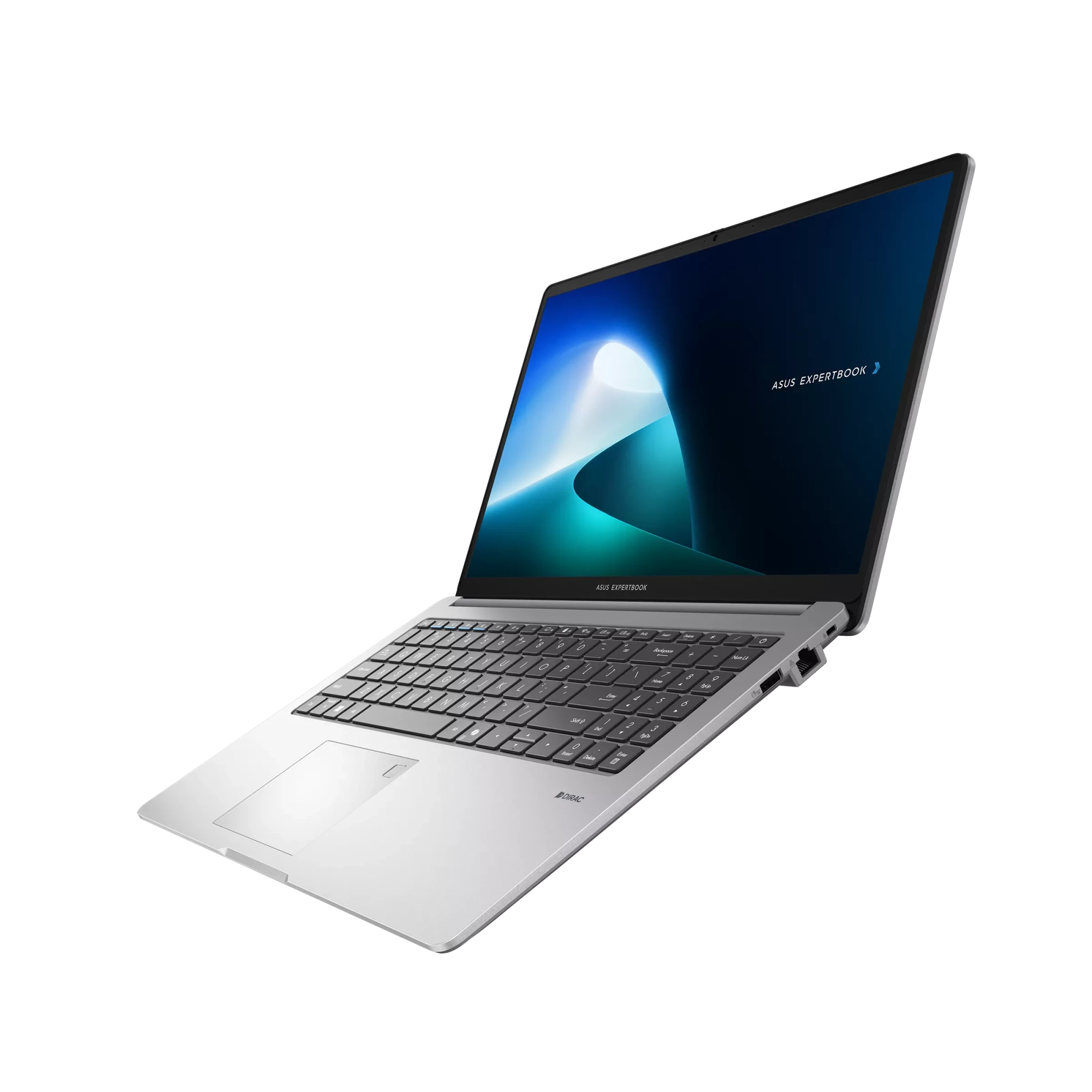 Ноутбук Asus ExpertBook P1 P1503CVAY-S73166W 15.6", Misty Grey (90NX0881-M03PR0) фото