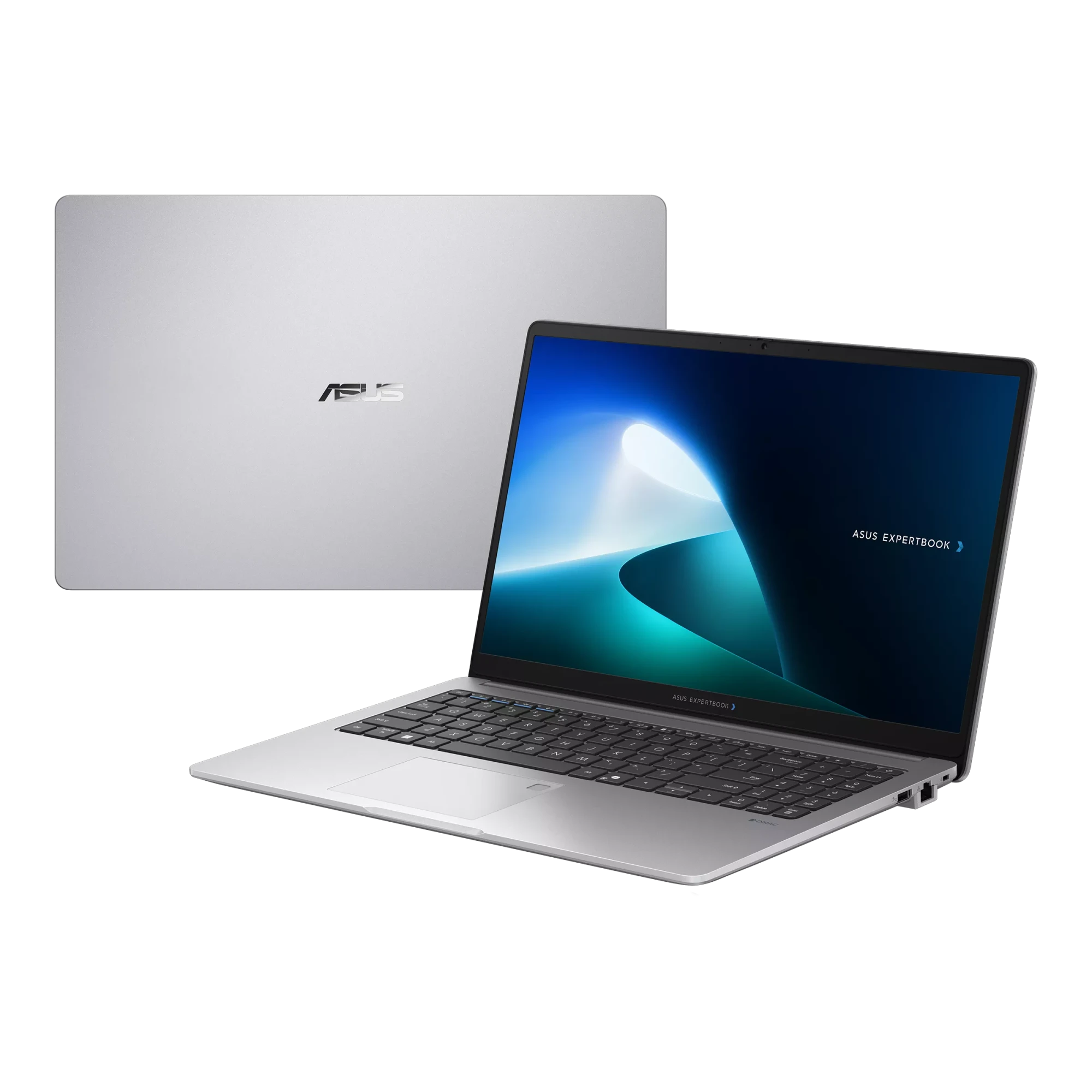 Ноутбук Asus ExpertBook P1 P1503CVAY-S73166W 15.6", Misty Grey (90NX0881-M03PR0) фото