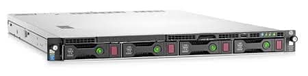 картинка Шасси HP Enterprise DL120 Gen9 4LFF CTO (777427-B21) от магазина itmag.kz
