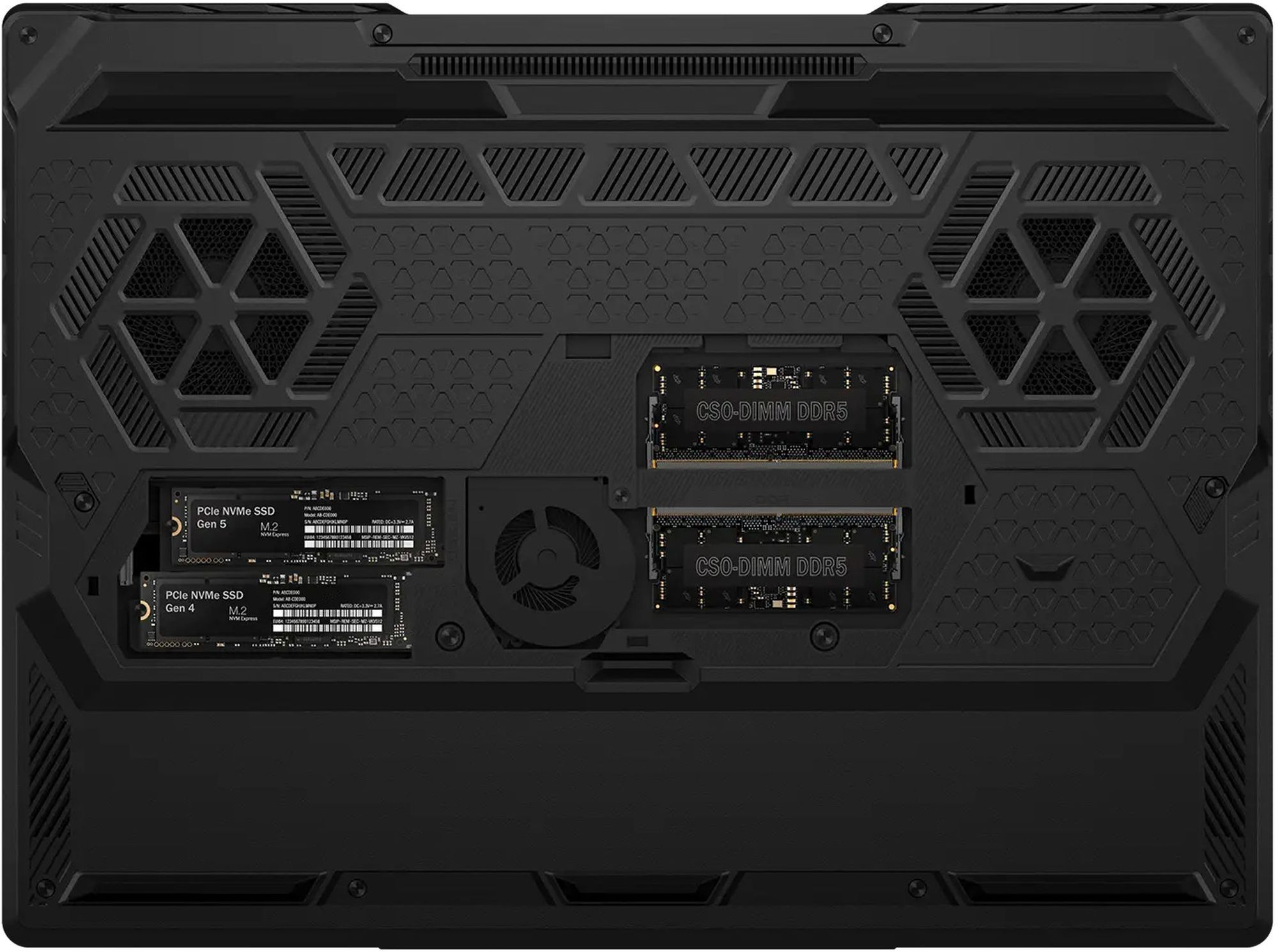 Ноутбук MSI Raider 16 Max HX B2WI-056KZ 16" (9S7-265111-056) фото