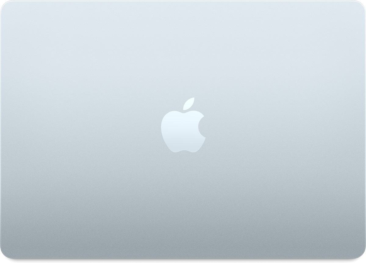 Ноутбук MacBook Air 13-inch, M5 - Sky Blue (MDHJ4RU/A) фото