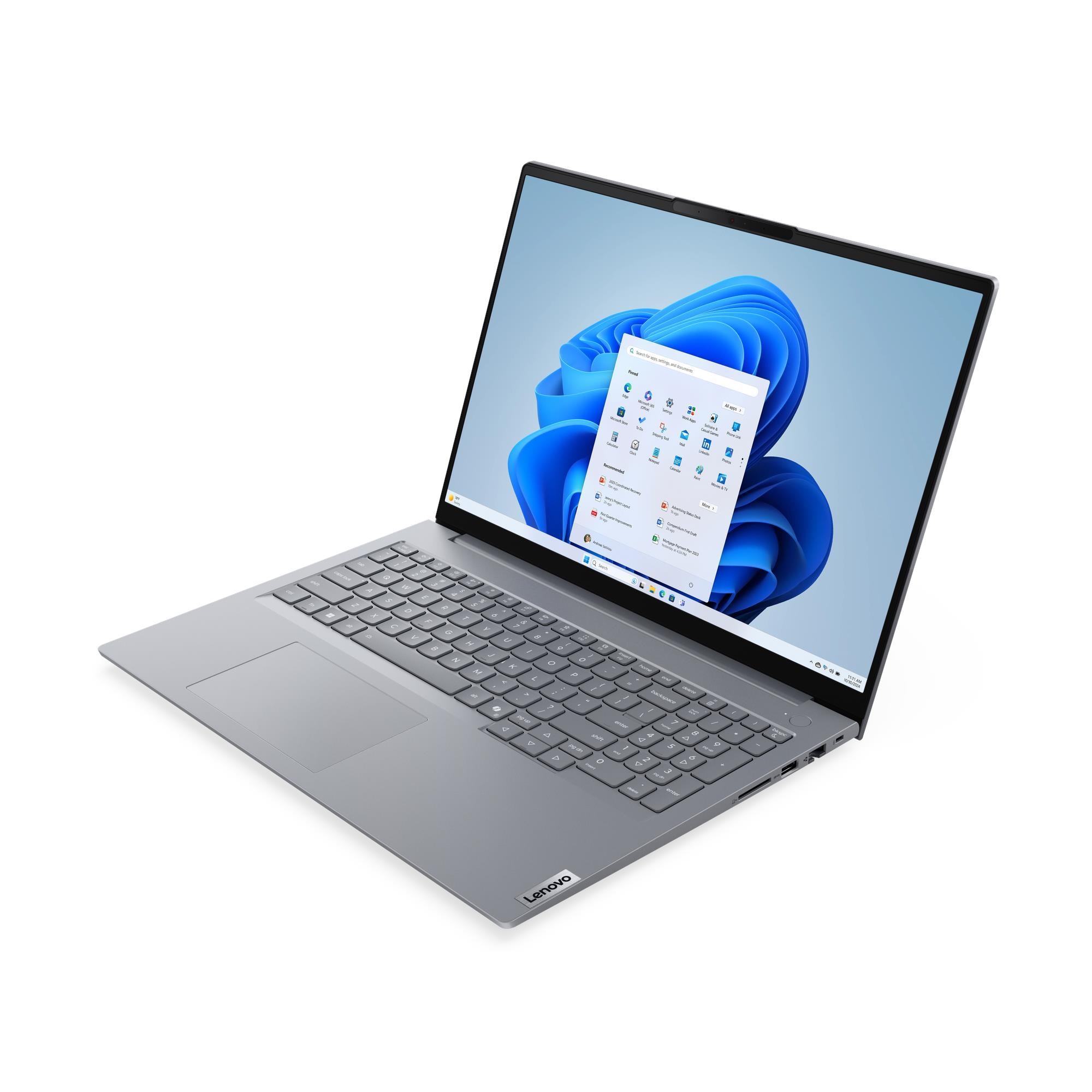 Ноутбук Lenovo ThinkBook 16 Gen 9 (21US000GFW) фото