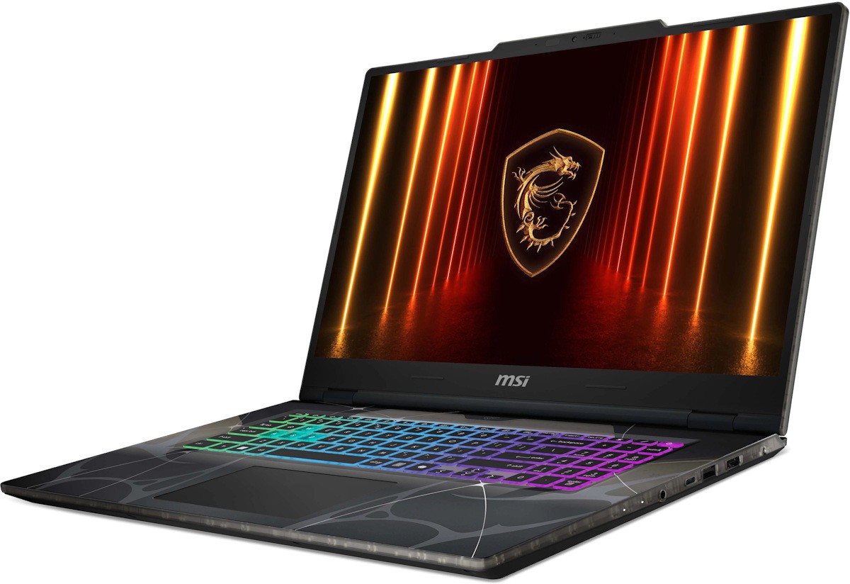 Ноутбук MSI Cyborg 17 B2RWGKG-288XKZ 17,3" (9S7-17U332-288) фото