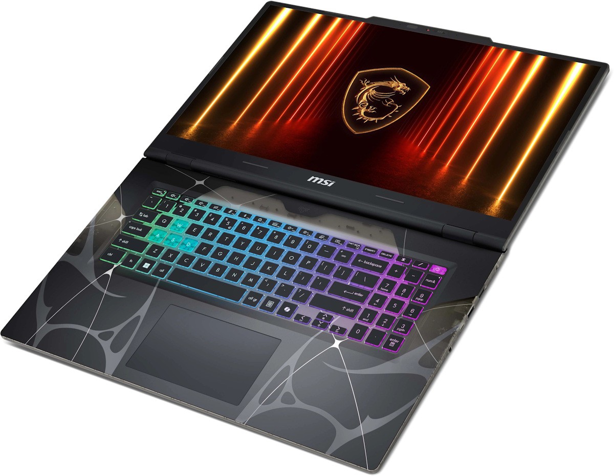 Ноутбук MSI Cyborg 17 B2RWGKG-288XKZ 17,3" (9S7-17U332-288) фото