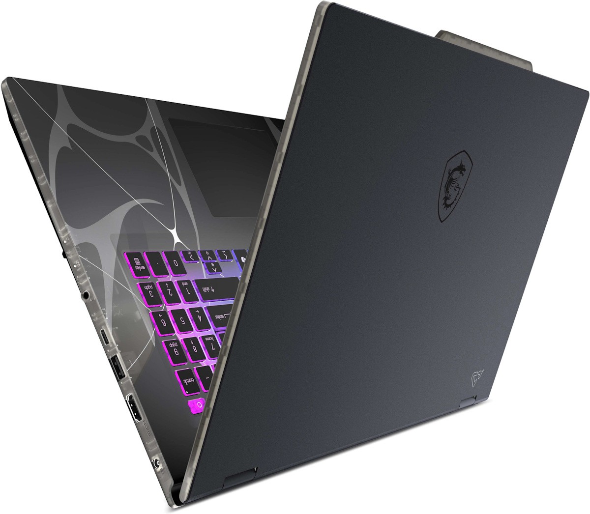 Ноутбук MSI Cyborg 17 B2RWGKG-288XKZ 17,3" (9S7-17U332-288) фото