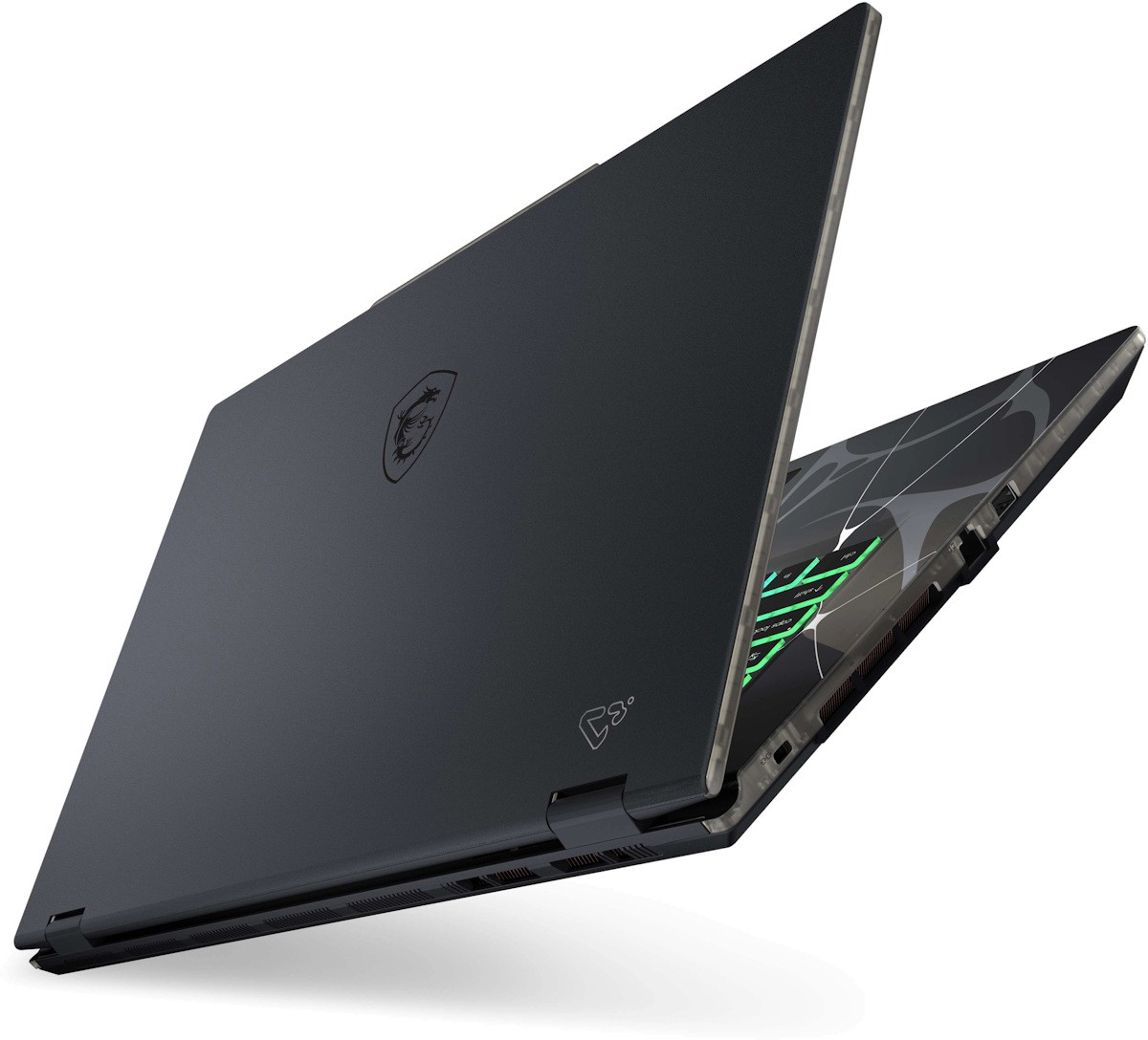 Ноутбук MSI Cyborg 17 B2RWGKG-288XKZ 17,3" (9S7-17U332-288) фото