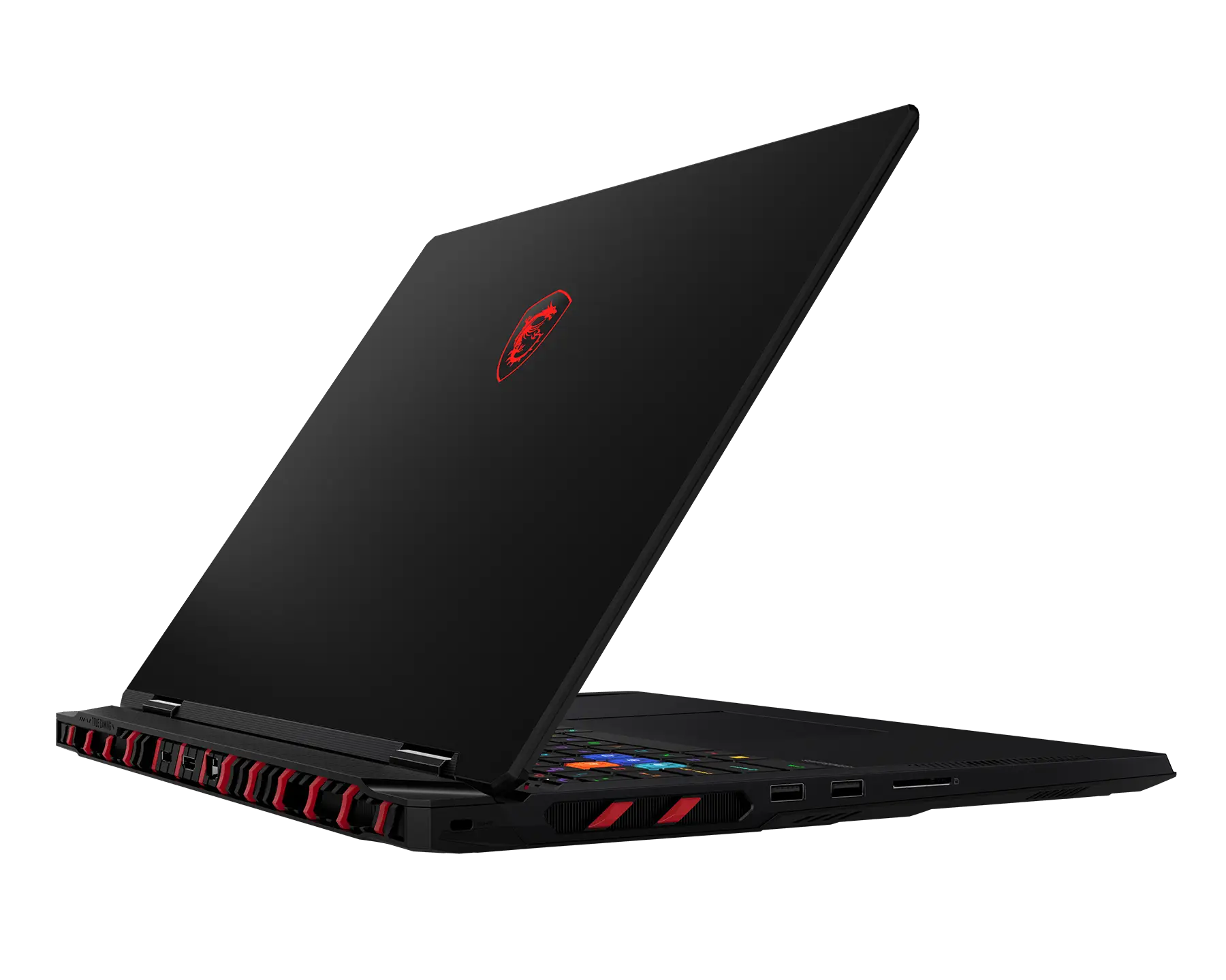 Ноутбук MSI Raider 18 Max HX A2WI-1071KZ 18" (9S7-182462-1071) фото