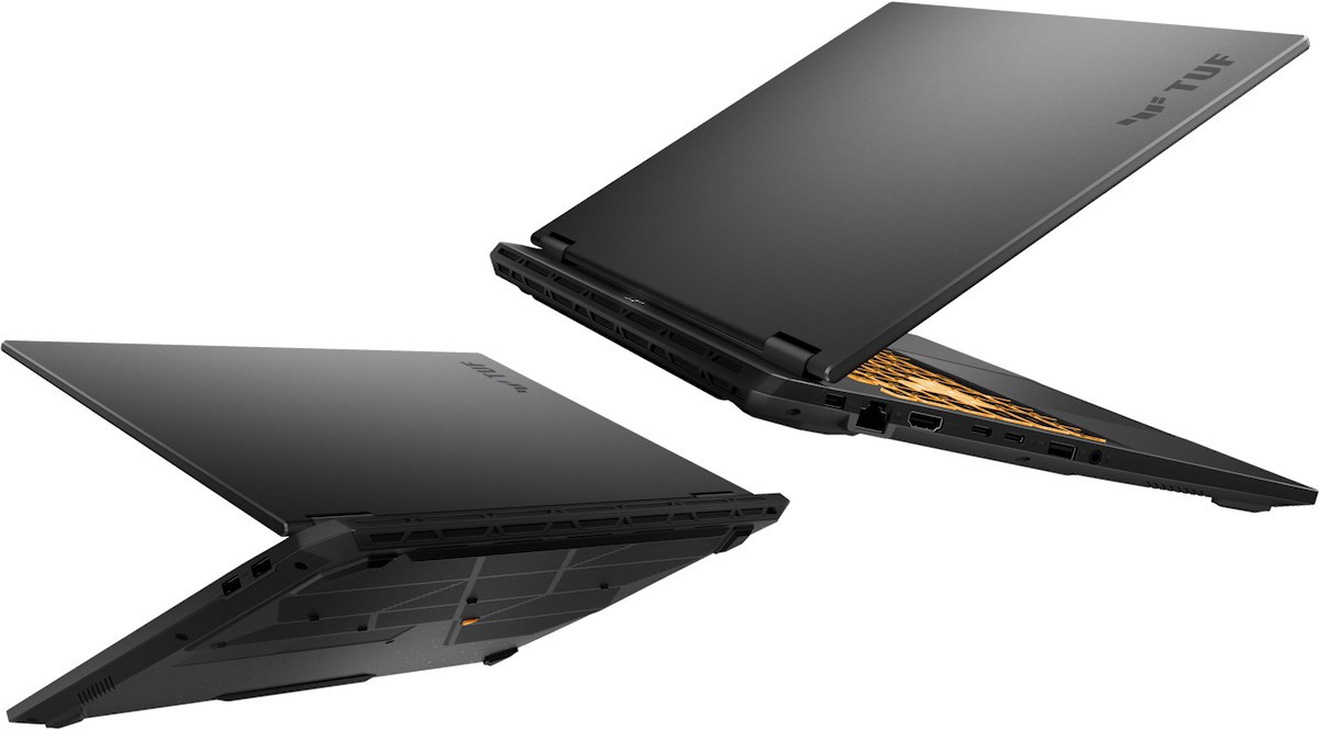 Ноутбук ASUS TUF Gaming F16 FX608JPR-RV133 16" (90NR0NG1-M007Y0) фото