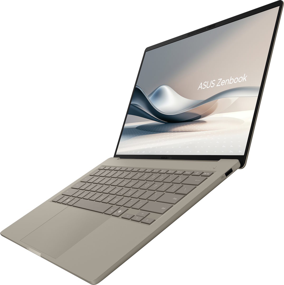 Ультрабук Asus Zenbook 14 UX3407QA-QD197W (90NB1501-M00RK0) фото