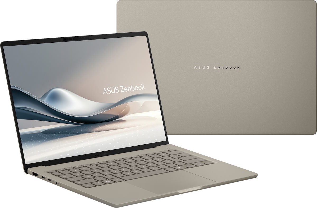Ультрабук Asus Zenbook 14 UX3407QA-QD197W (90NB1501-M00RK0) фото