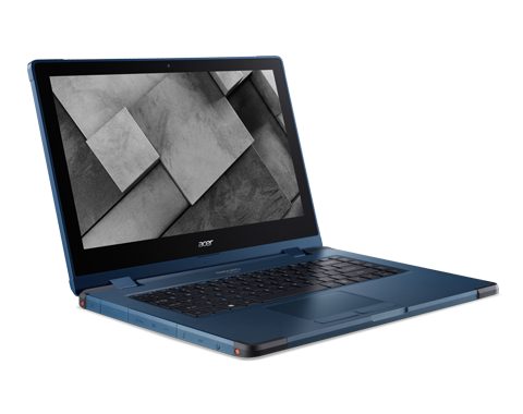 картинка Влагозащищенный ноутбук Acer Enduro Urban N3EUN314-51W (NR.R18ER.001) от магазина itmag.kz