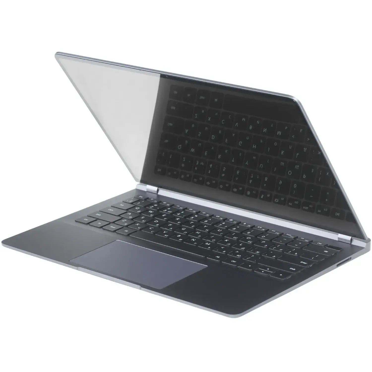 Ноутбук Huawei MateBook GT 14 ENZH-X 14.2", космический серый (53014NQC) фото