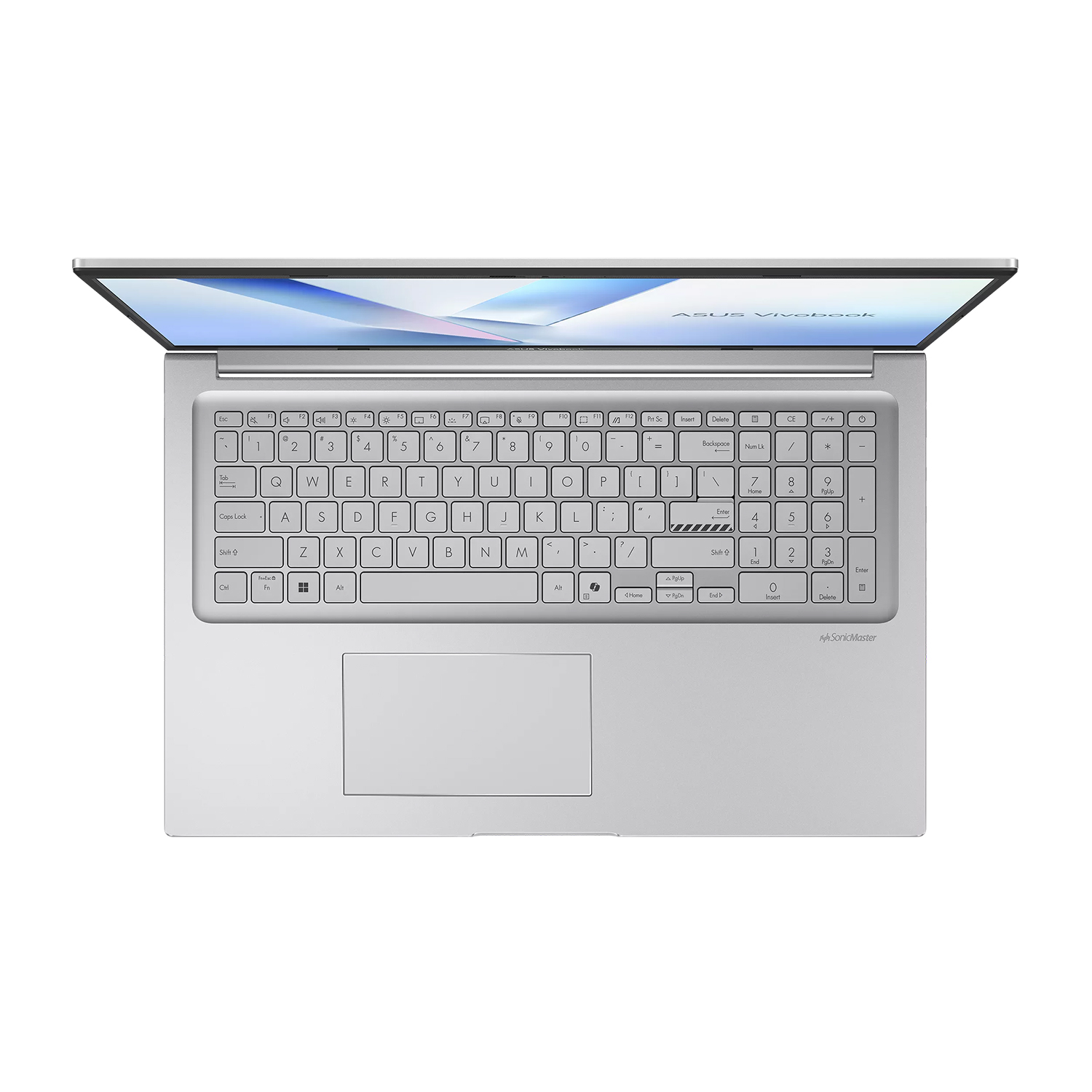 Ноутбук ASUS VivoBook 17 X1704MA-AU218W (90NB17V1-M00A20) фото