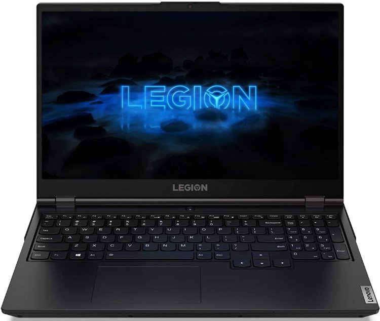 картинка Ноутбук Lenovo Legion 5 15IMH05 (82AU00C3RK) от магазина itmag.kz