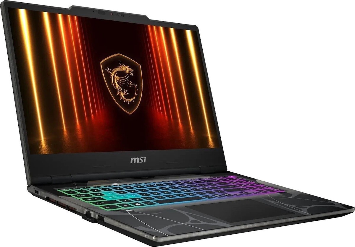 Ноутбук MSI Cyborg 15 B2RWFKG-1051XKZ 15,6" (9S7-15Q342-1051) фото