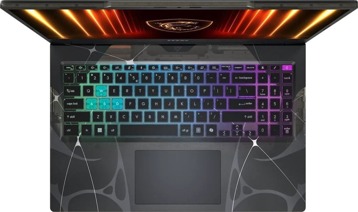 Ноутбук MSI Cyborg 15 B2RWFKG-1051XKZ 15,6" (9S7-15Q342-1051) фото