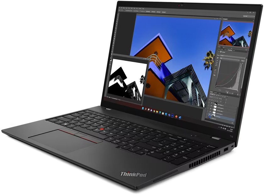 Ноутбук Lenovo ThinkPad T16 G2 (21HH004GRT) фото