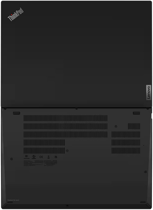 Ноутбук Lenovo ThinkPad T16 G2 (21HH004GRT) фото