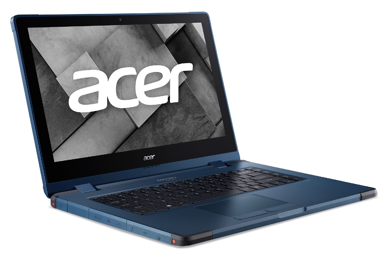 картинка Влагозащищенный ноутбук Acer Enduro Urban N3EUN314-51W (NR.R18ER.002) от магазина itmag.kz