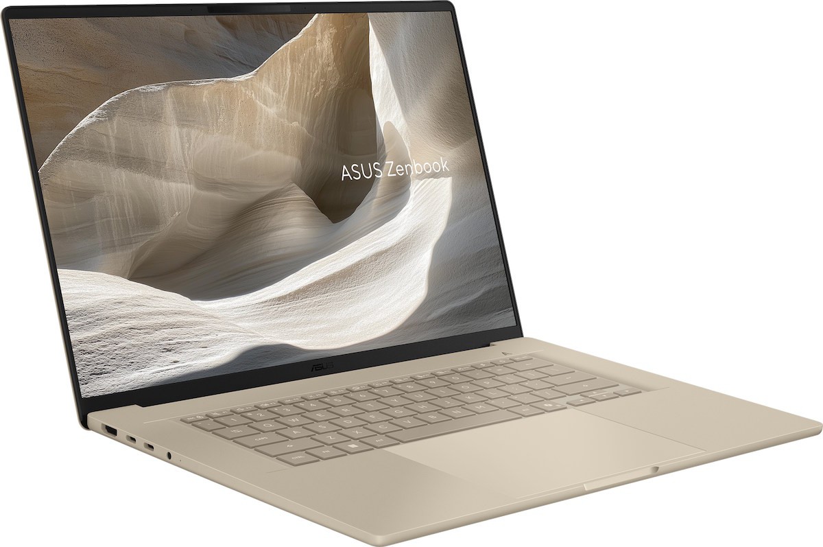 Ноутбук Asus Zenbook A16 UX3607OA-SQ013W 16", Zabriskie Beige (90NB17W1-M007C0) фото