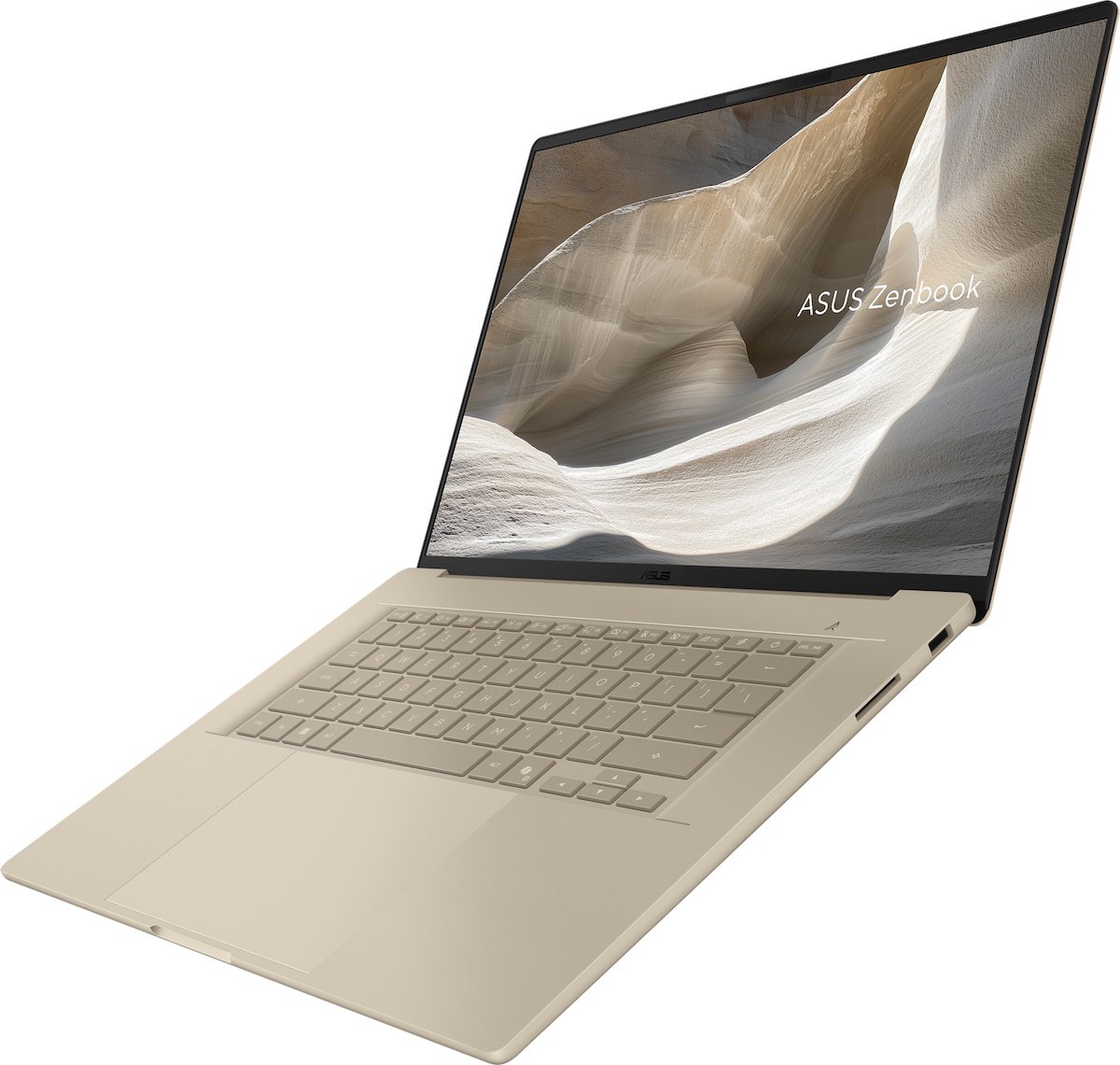 Ноутбук Asus Zenbook A16 UX3607OA-SQ013W 16", Zabriskie Beige (90NB17W1-M007C0) фото
