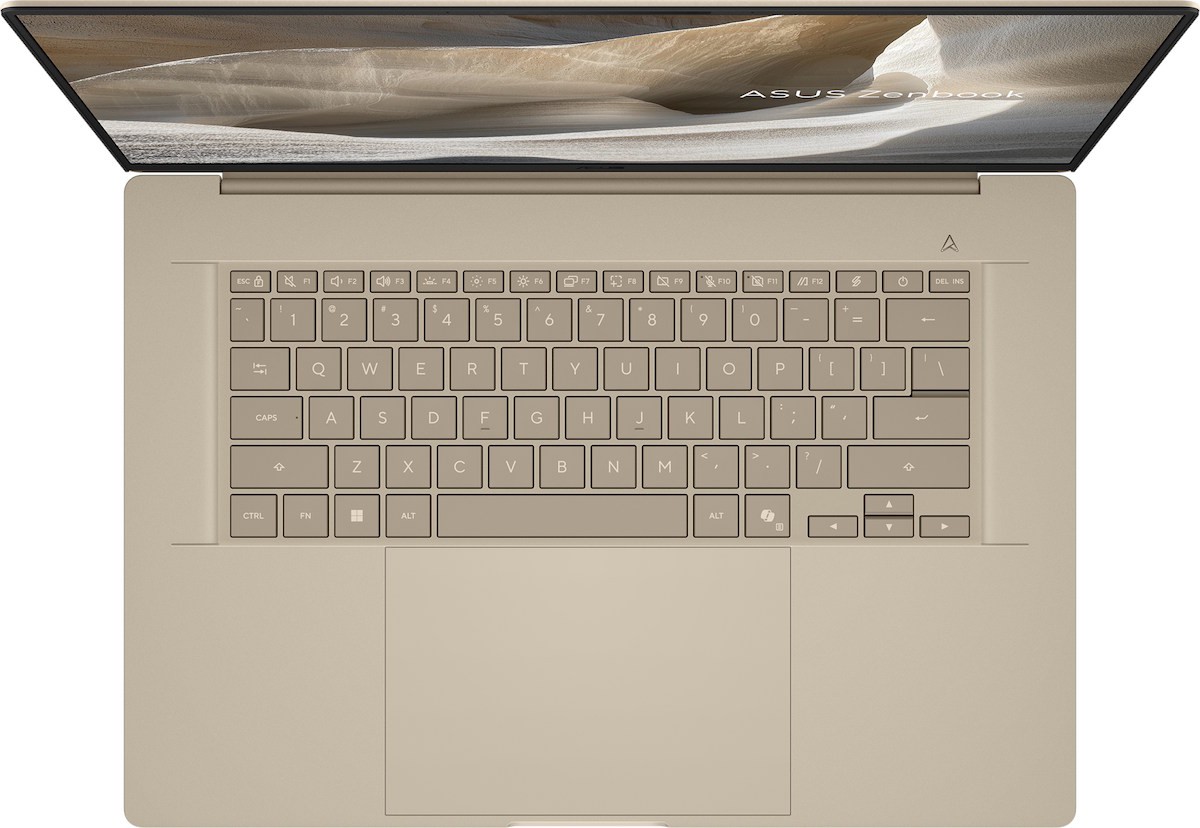 Ноутбук Asus Zenbook A16 UX3607OA-SQ013W 16", Zabriskie Beige (90NB17W1-M007C0) фото