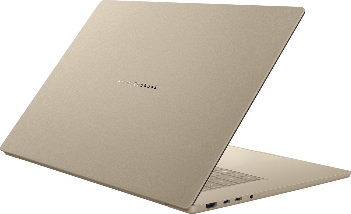 Ноутбук Asus Zenbook A16 UX3607OA-SQ013W 16", Zabriskie Beige (90NB17W1-M007C0) фото