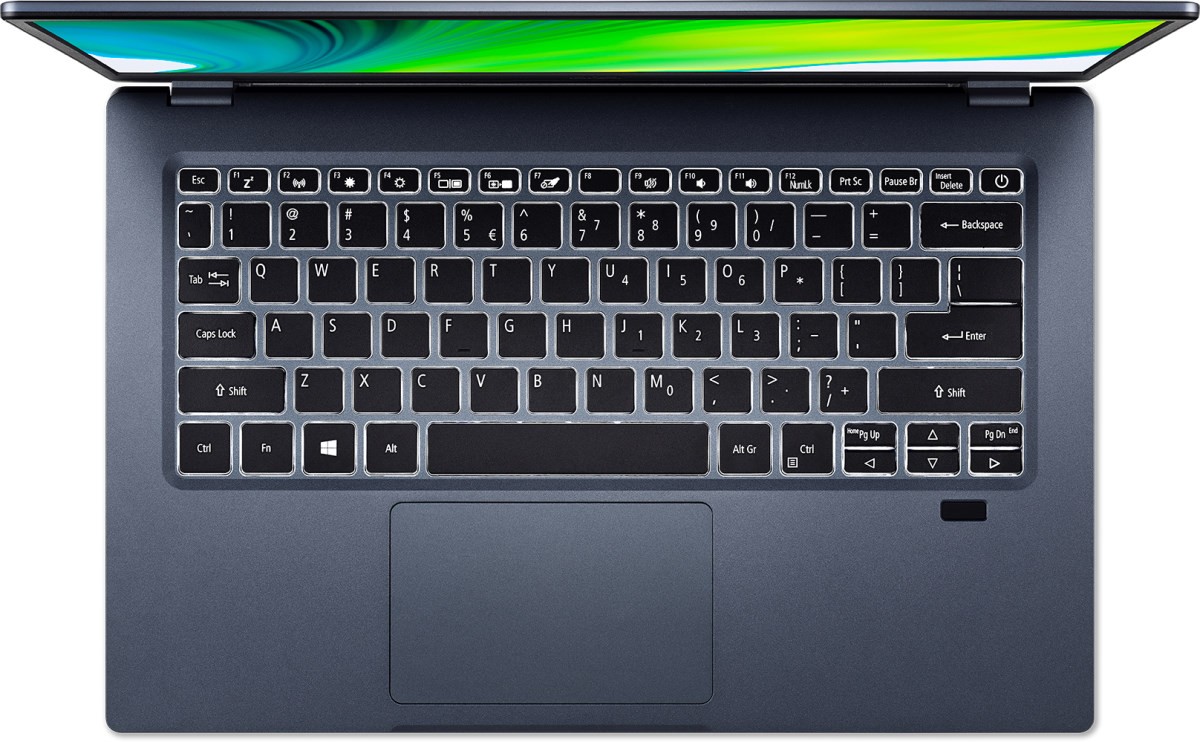 Ноутбук Acer SF114-33 (NX.A3FER.001) фото